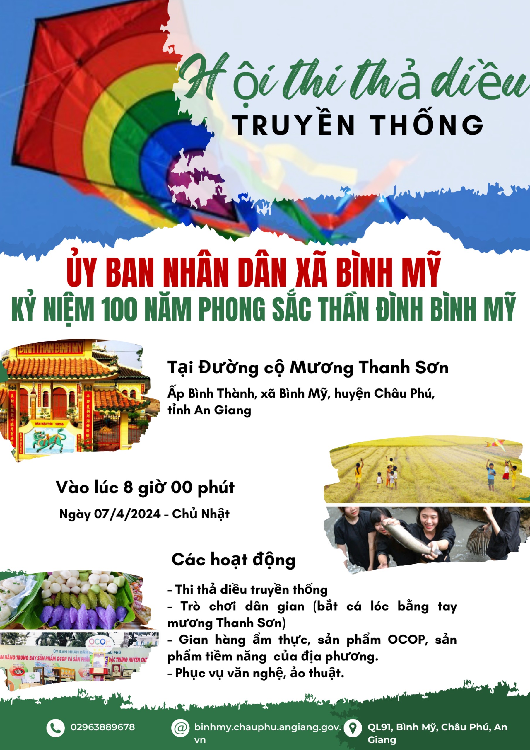 thả diều