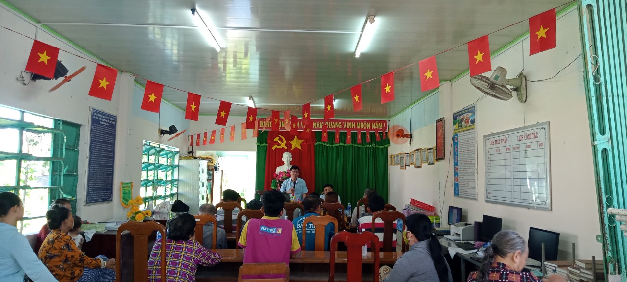 giảm nghèo