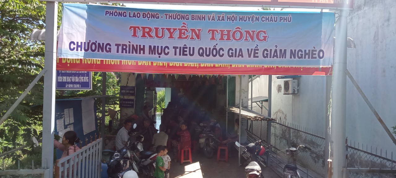 giảm nghèo