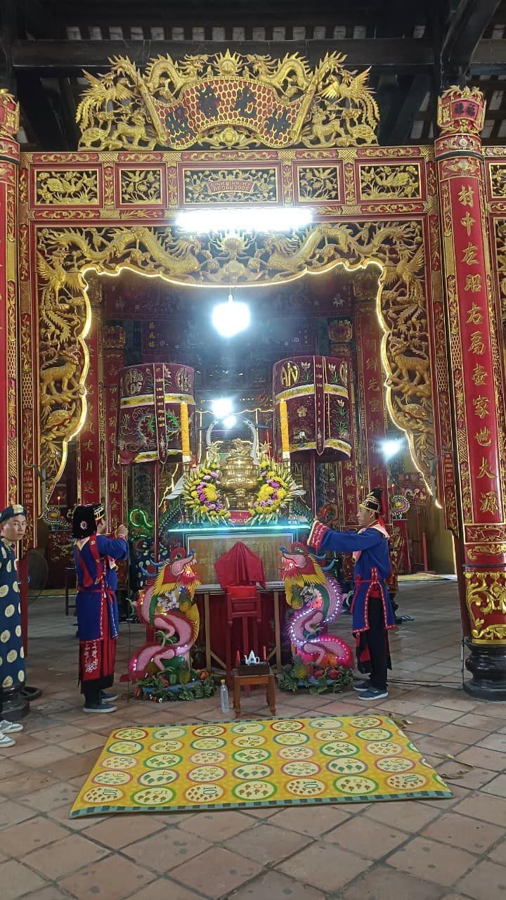 Đình thần Bình Mỹ