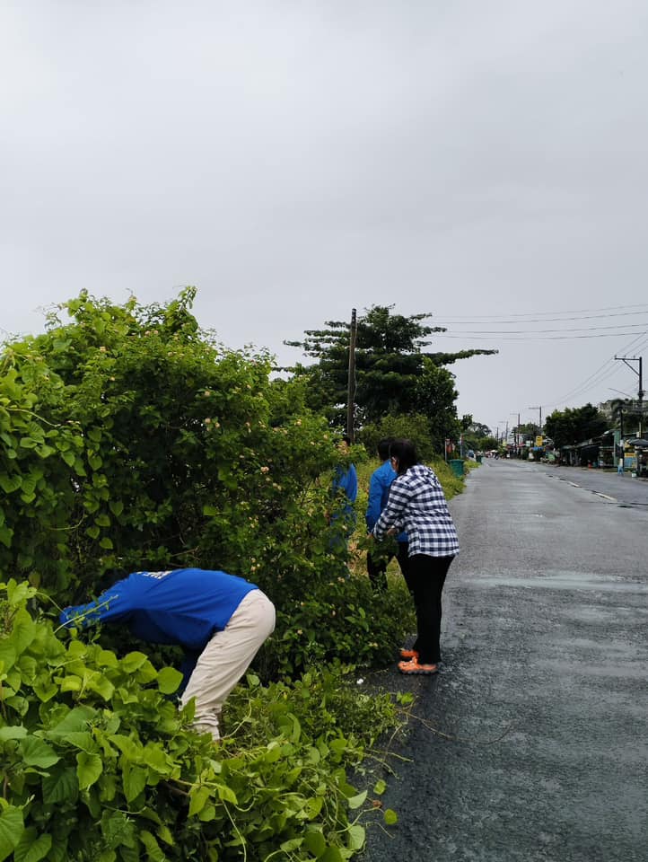 Làm cho TG sạch hơn