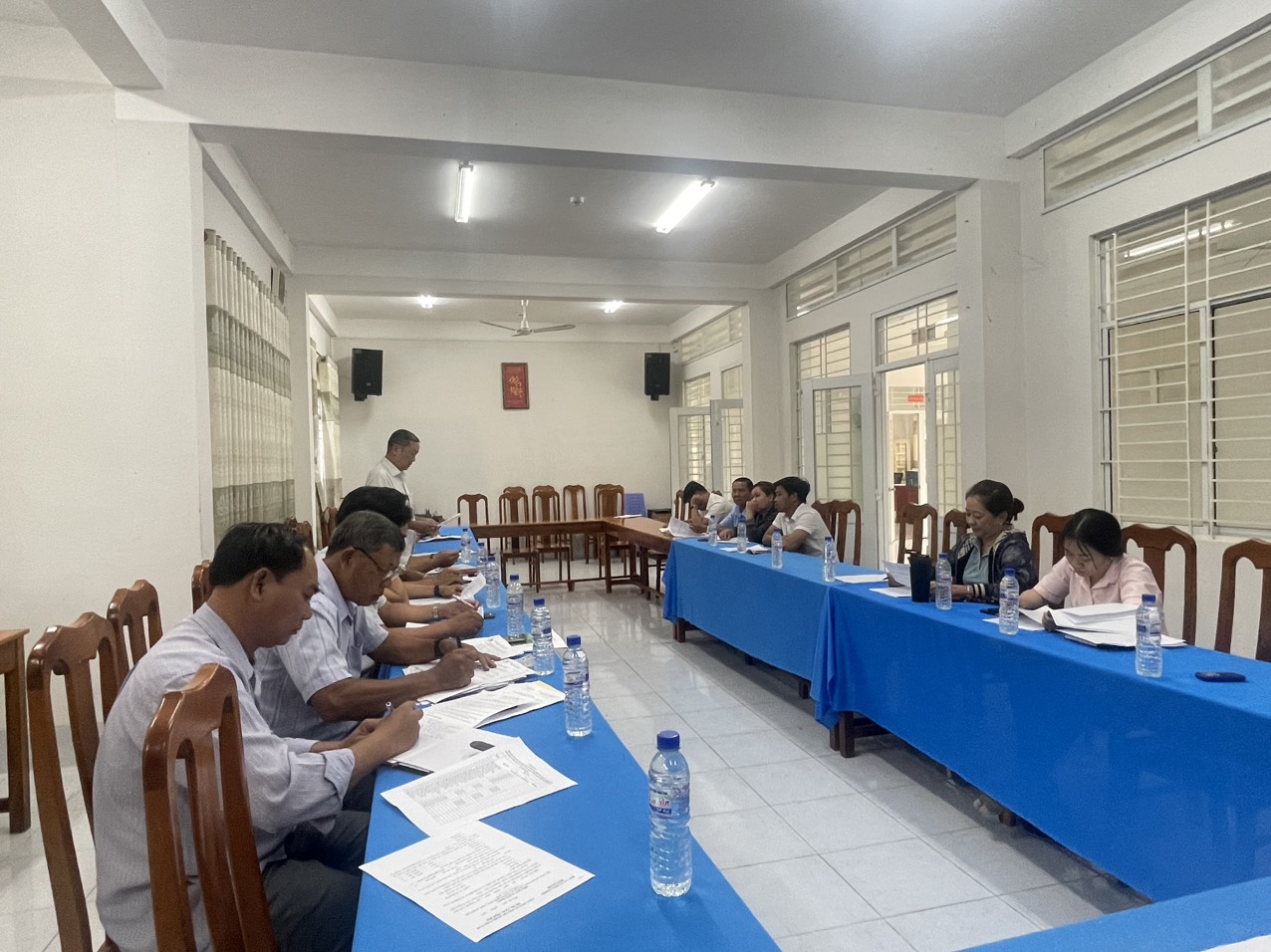 trạm y tế