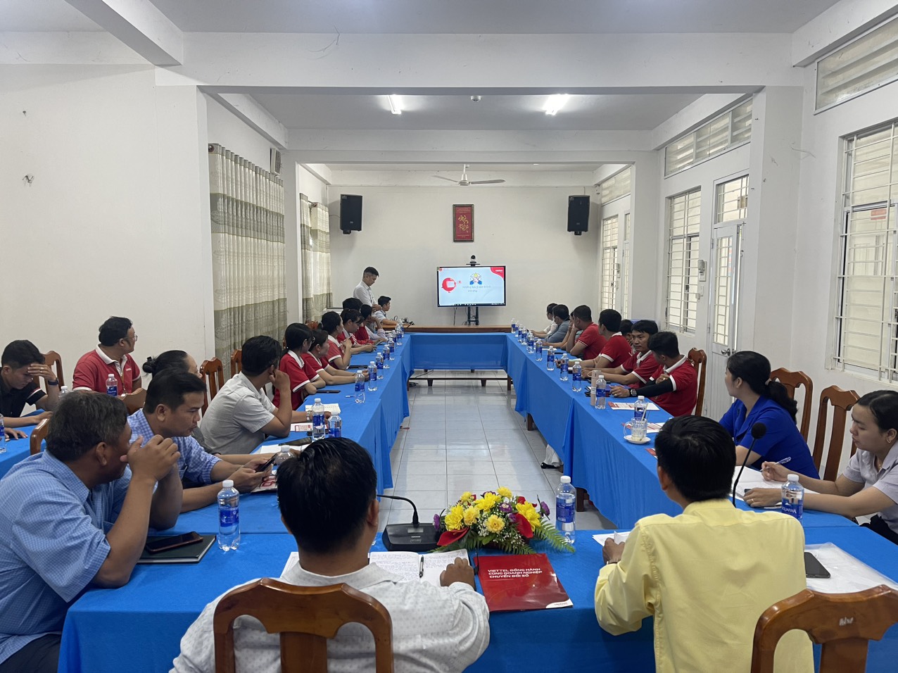 chuyển đổi số