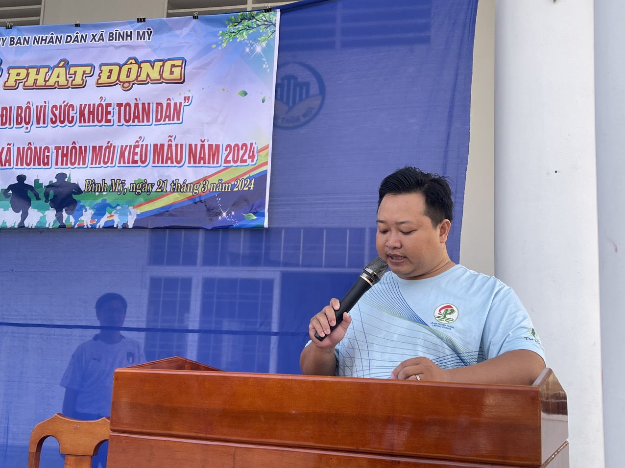 đi bộ