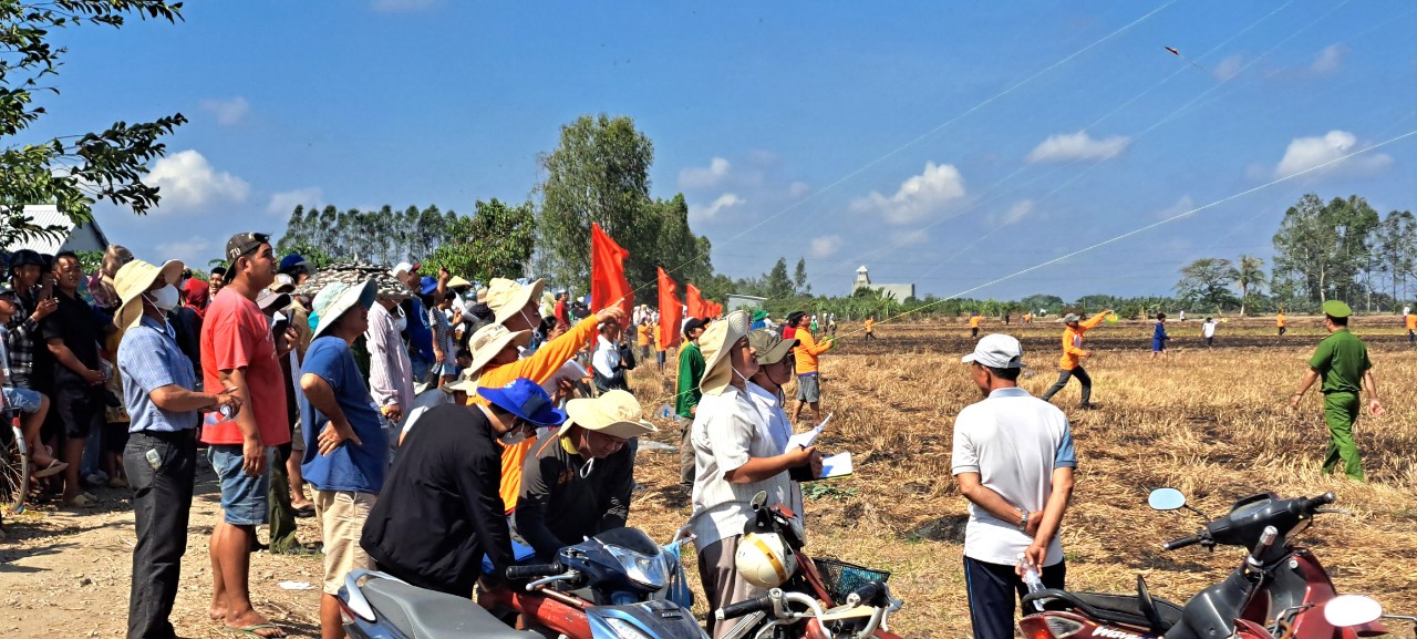 thả diều