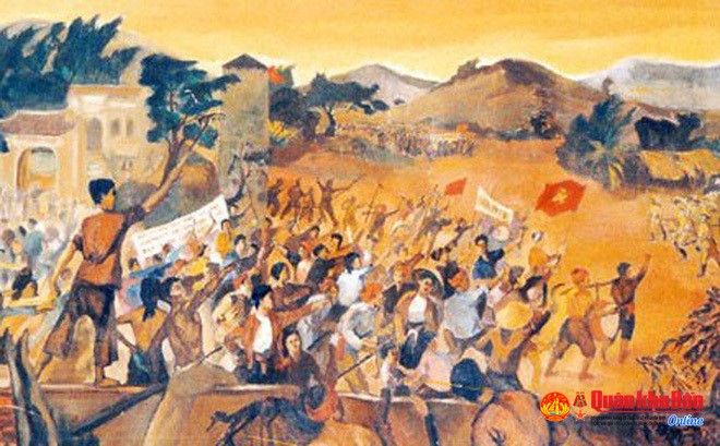 Cuộc khởi nghĩa Xô viết Nghệ Tĩnh