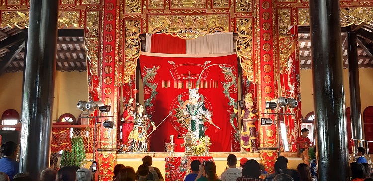 Đình thần Bình Mỹ