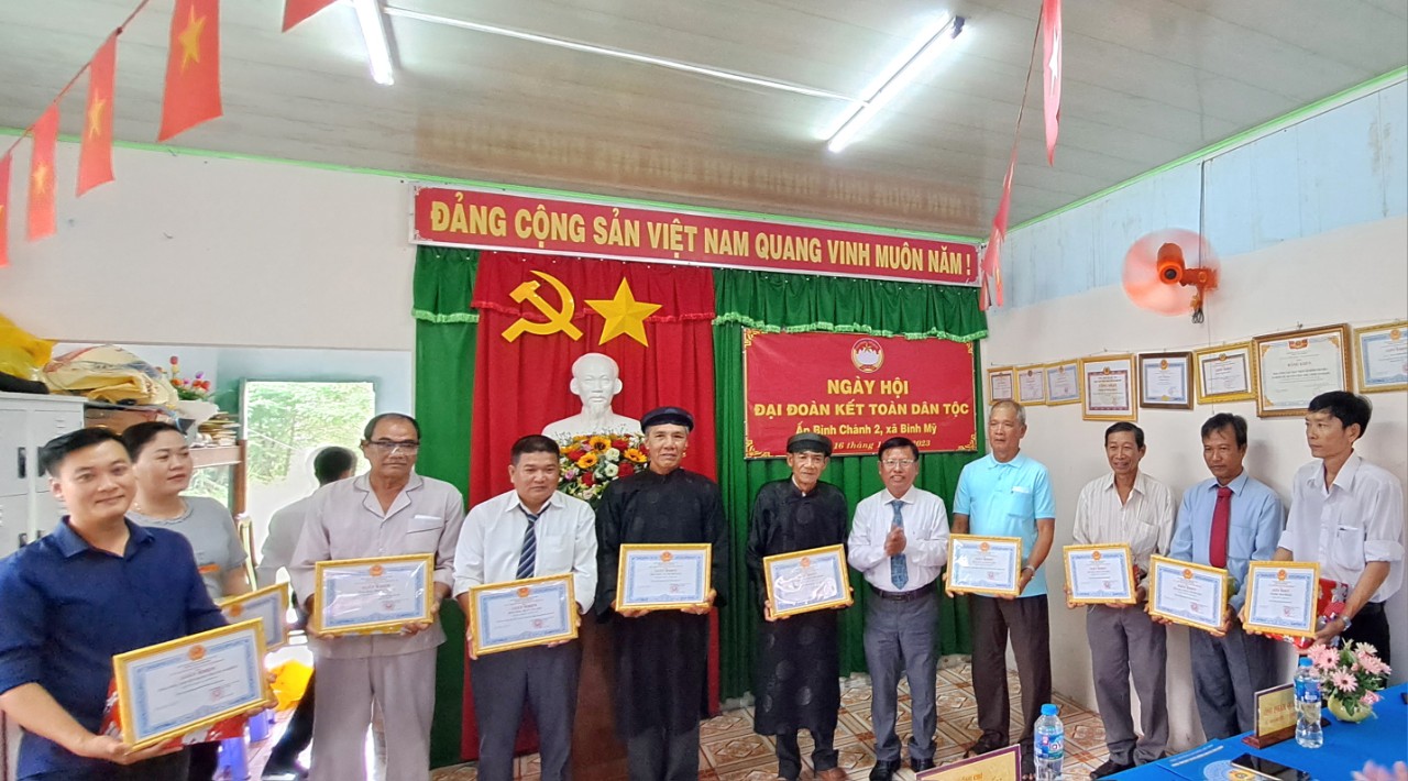 đại đoàn kết