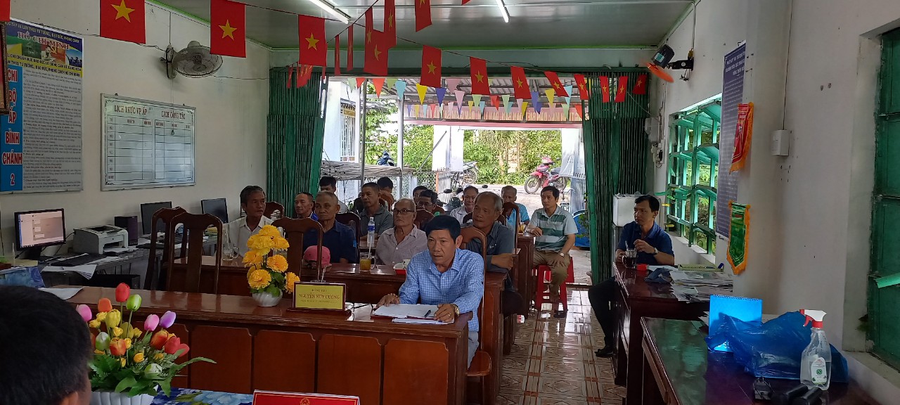 tiếp xúc cử tri
