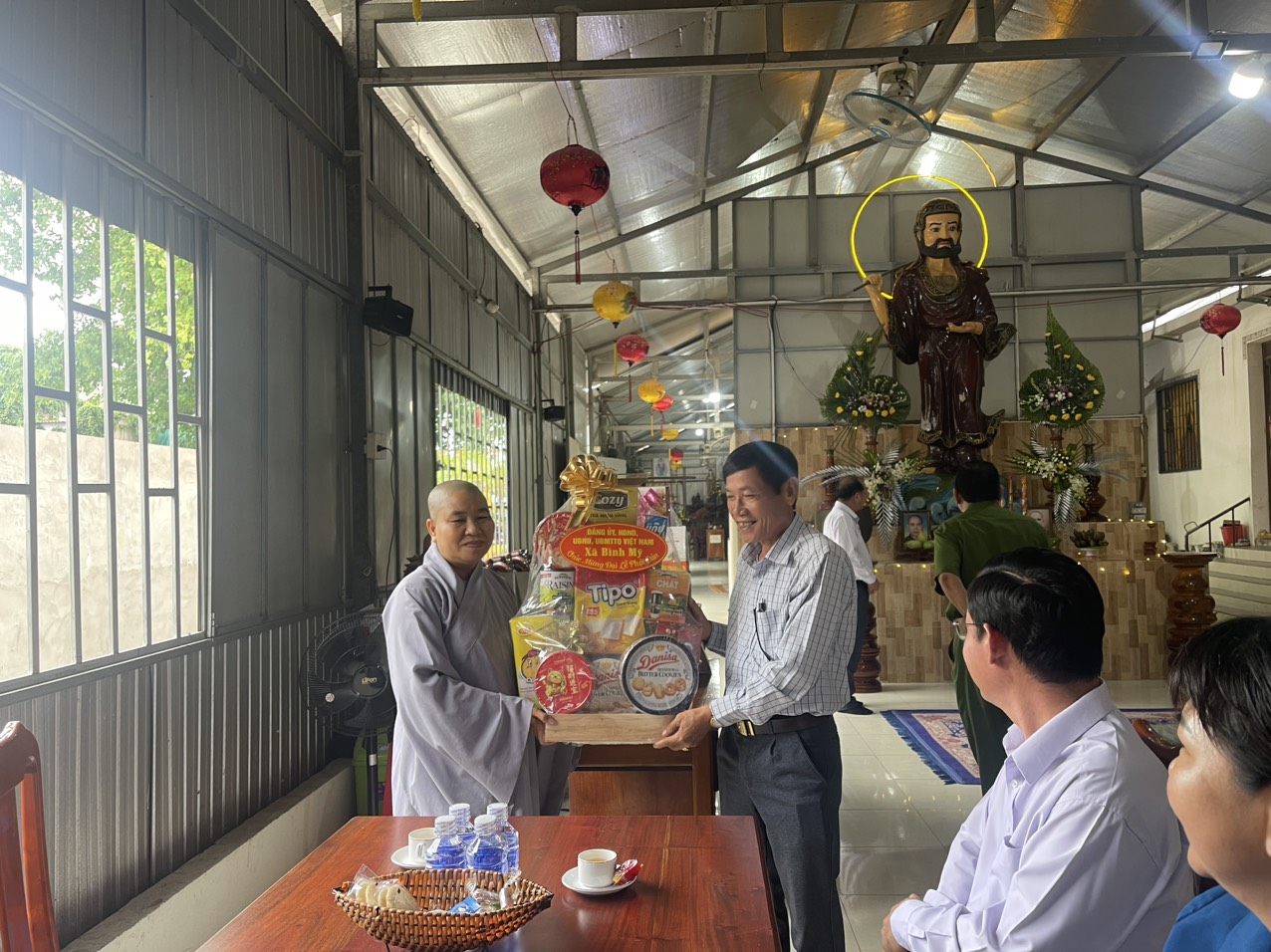 phật đản