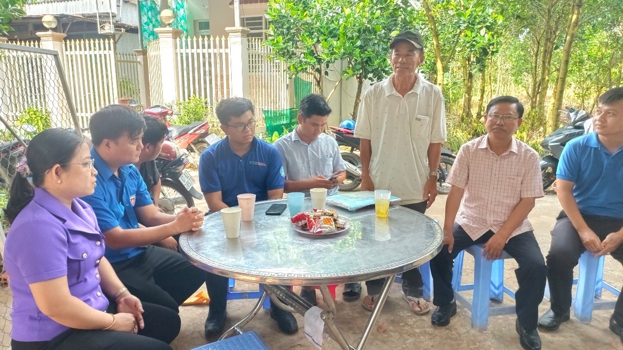 Hình ảnh Lễ khởi công đường dân sinh
