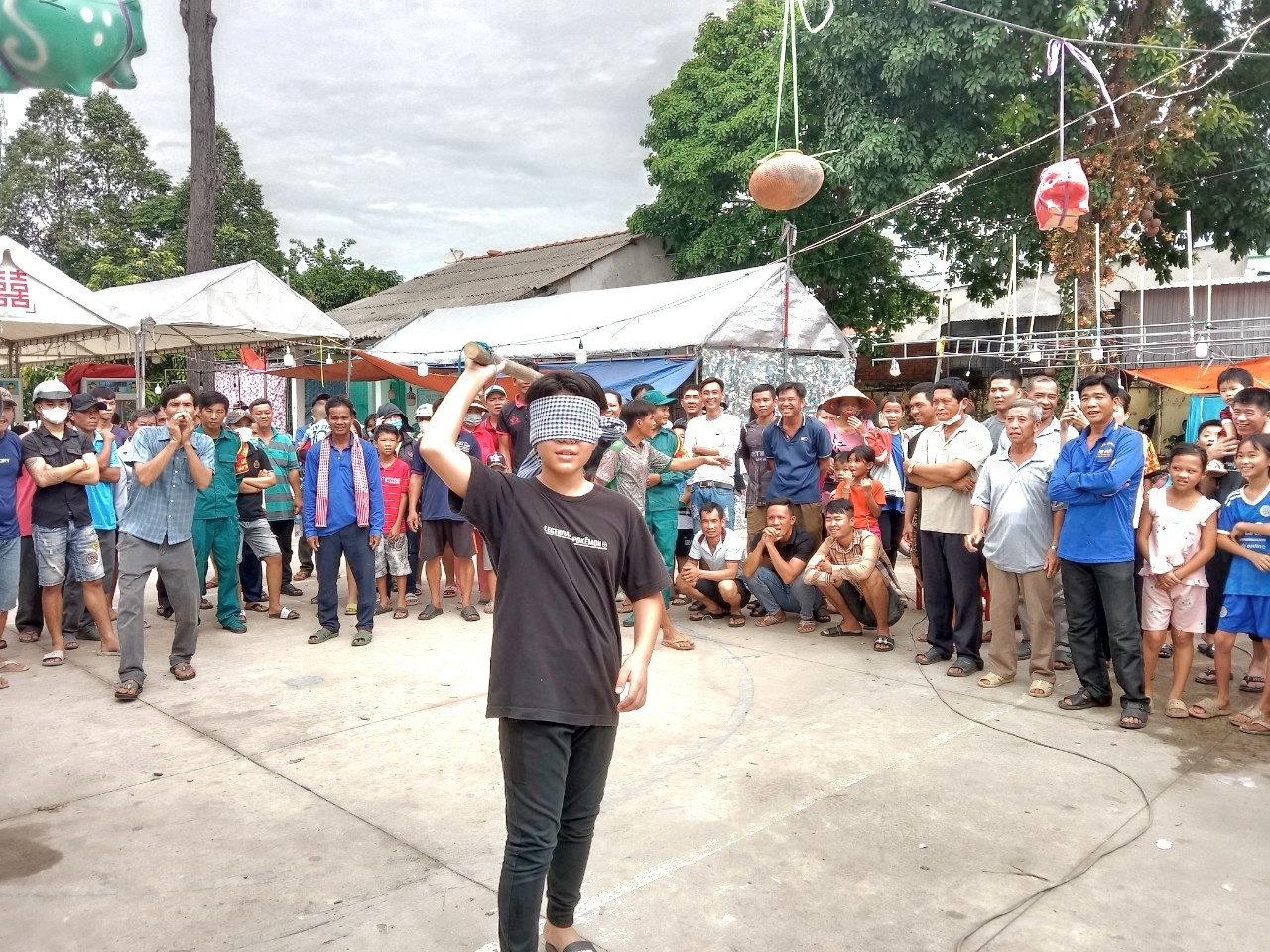 Đình thần Bình Mỹ