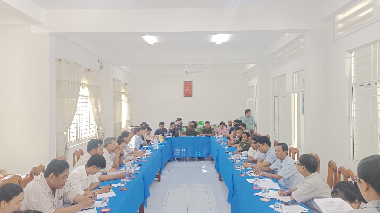 Tăng cường quản lý trật tự xây dựng