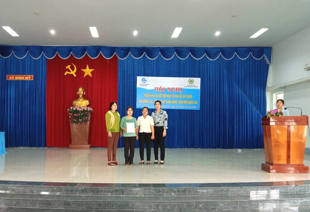 hội phụ nữ