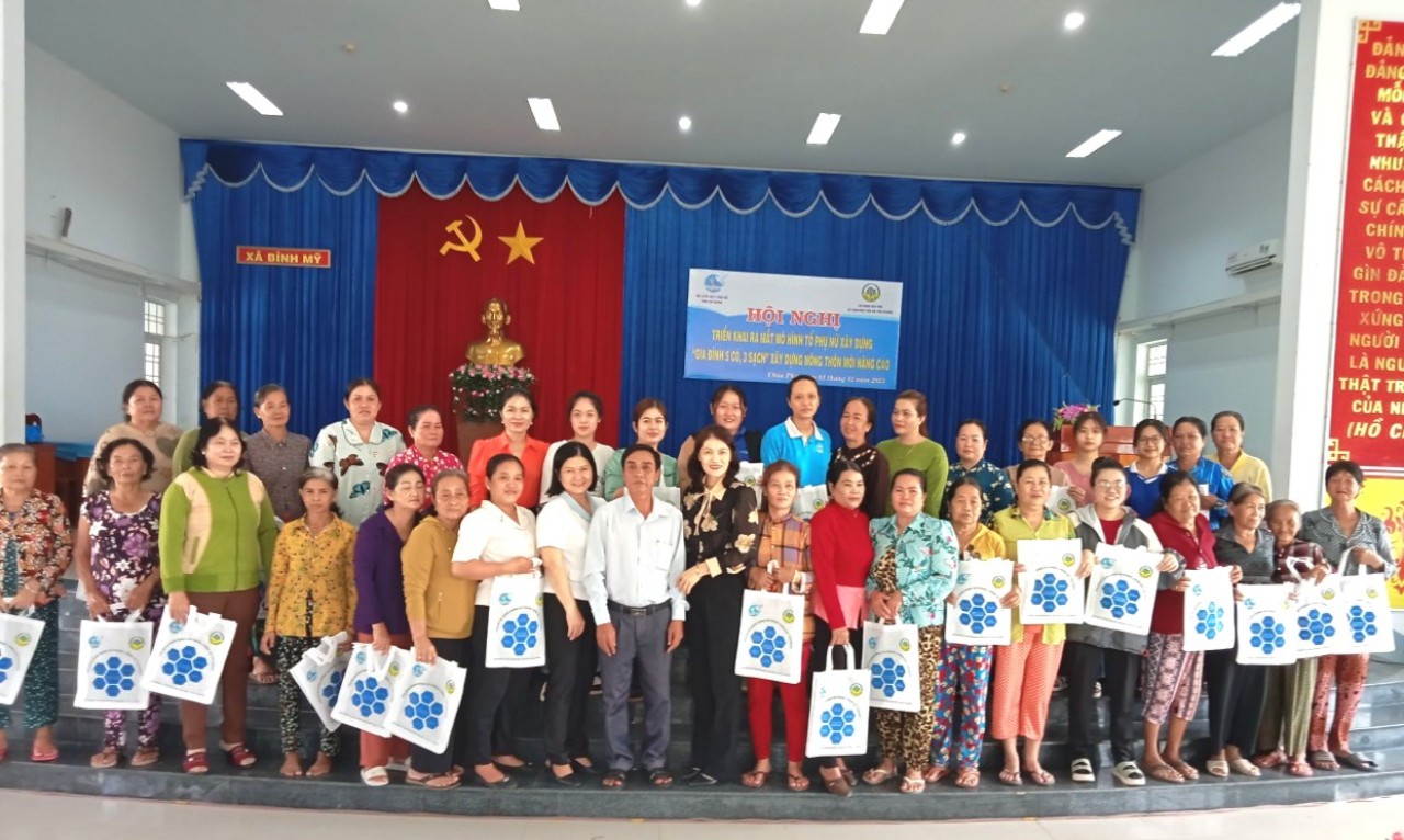 hội phụ nữ