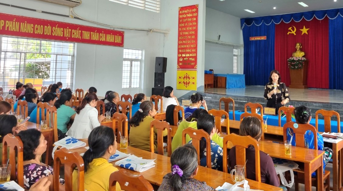 hội phụ nữ