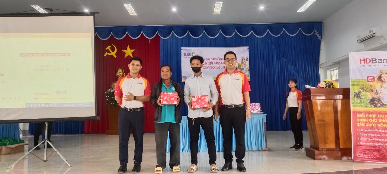 ngân hàng HD