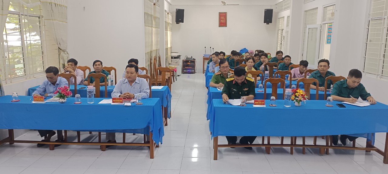 tổng kết quân sự