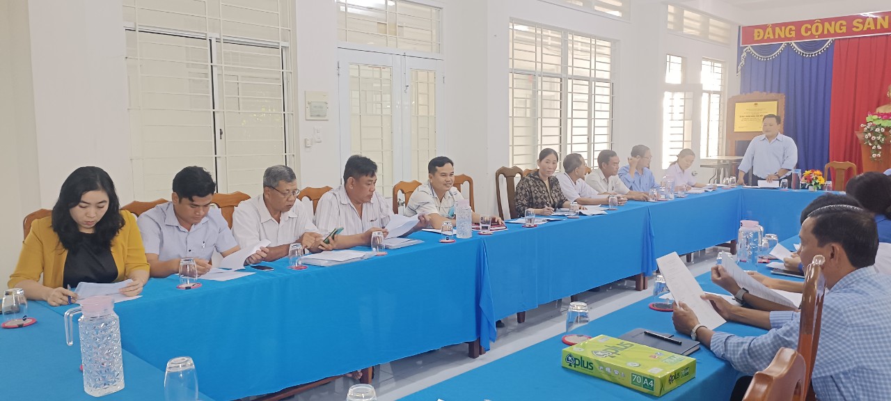 vận động quỹ cây mùa xuân