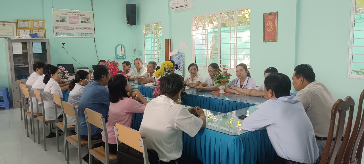 Y TẾ TIẾP ĐOÀN