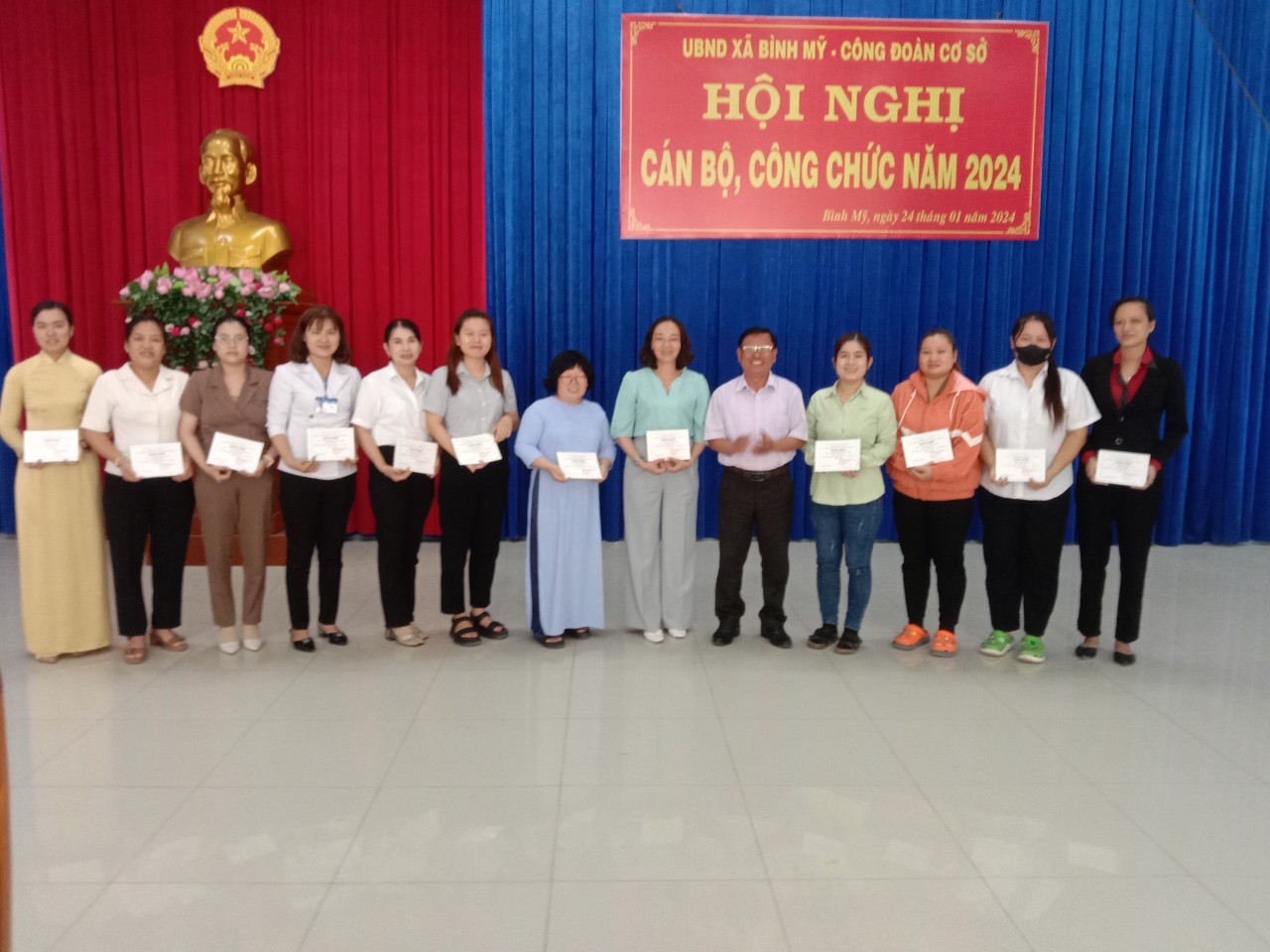 HỘI NGHỊ CBCC