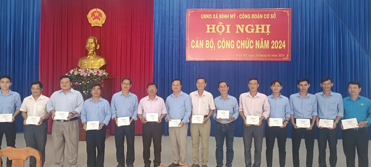 HỘI NGHỊ CBCC