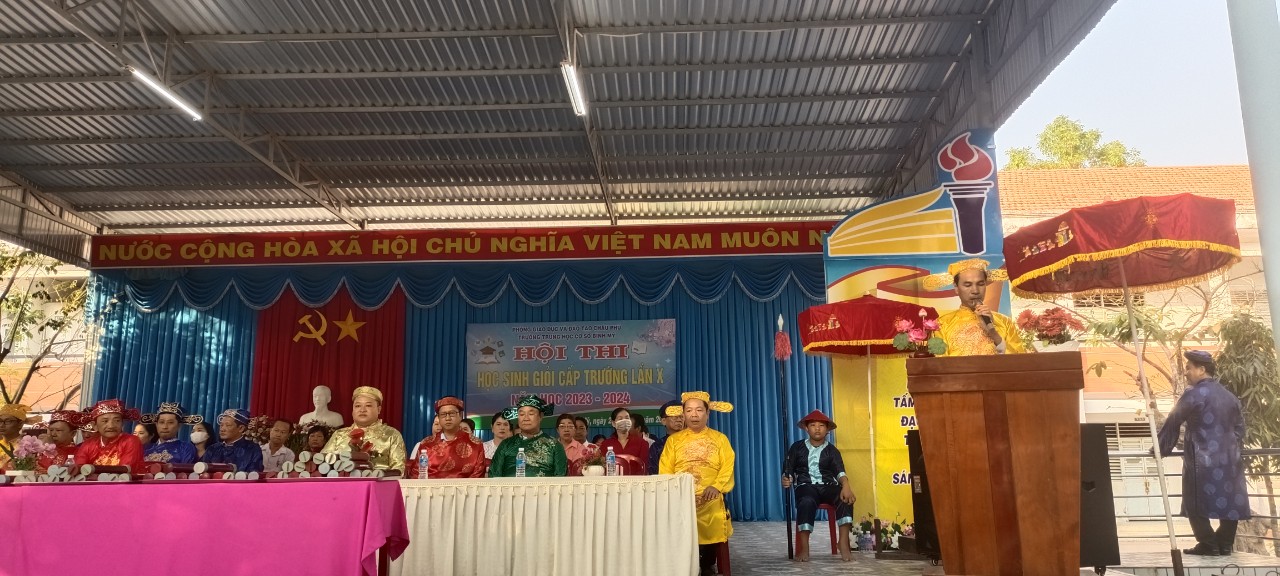 hội thi trạng nguyên