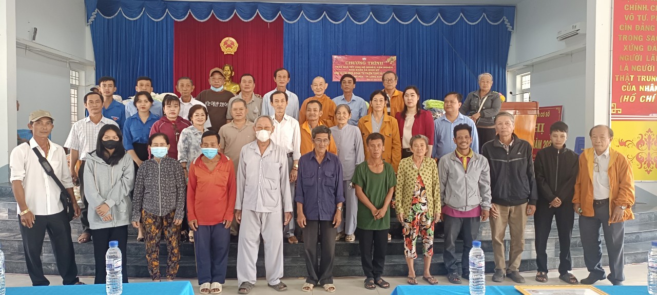 từ thiện tâm đức
