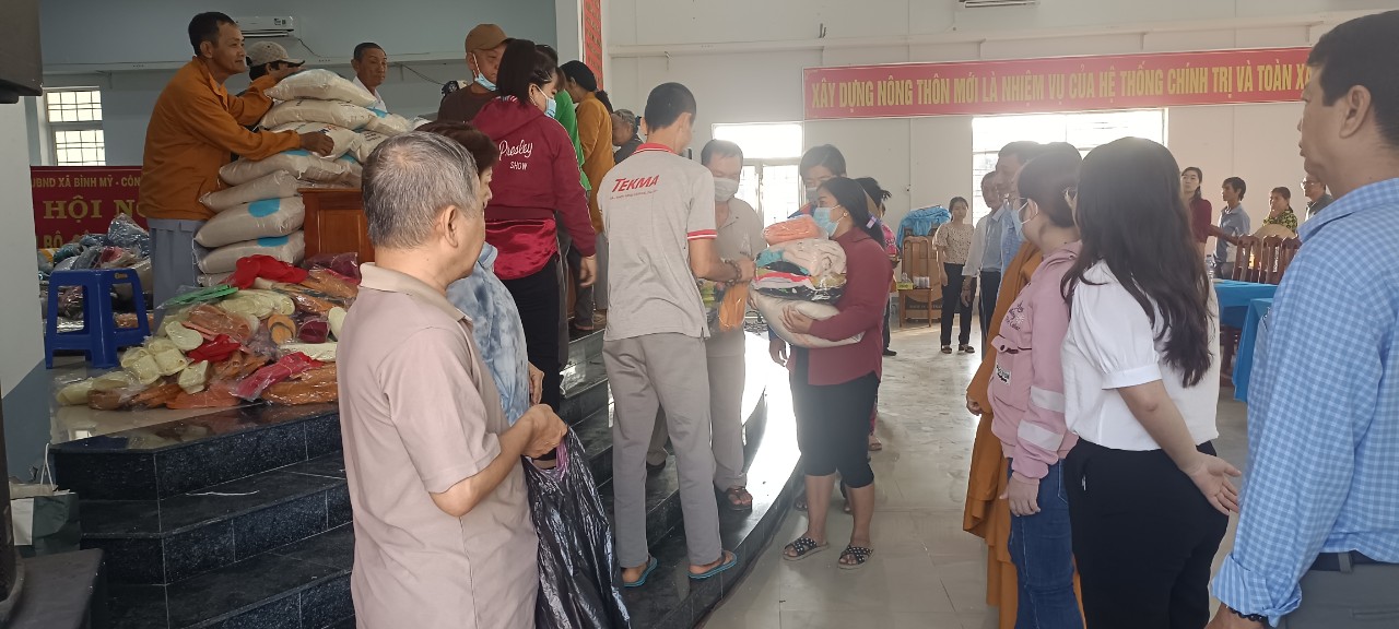 từ thiện tâm đức