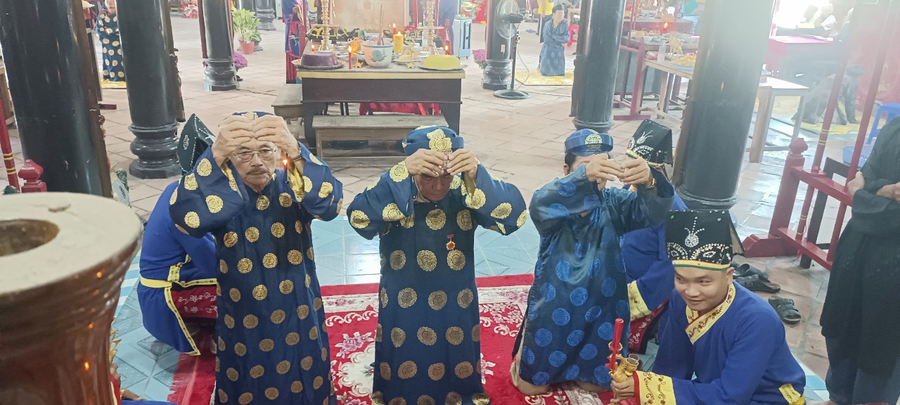 cúng lạp miếu