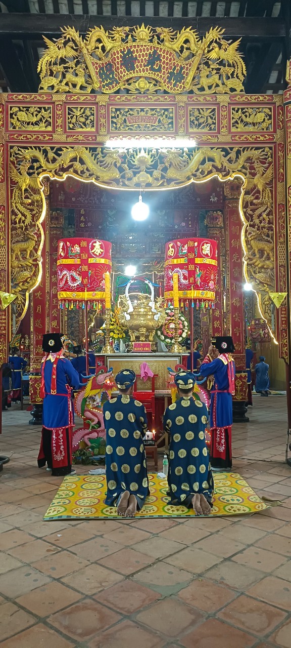 cúng lạp miếu