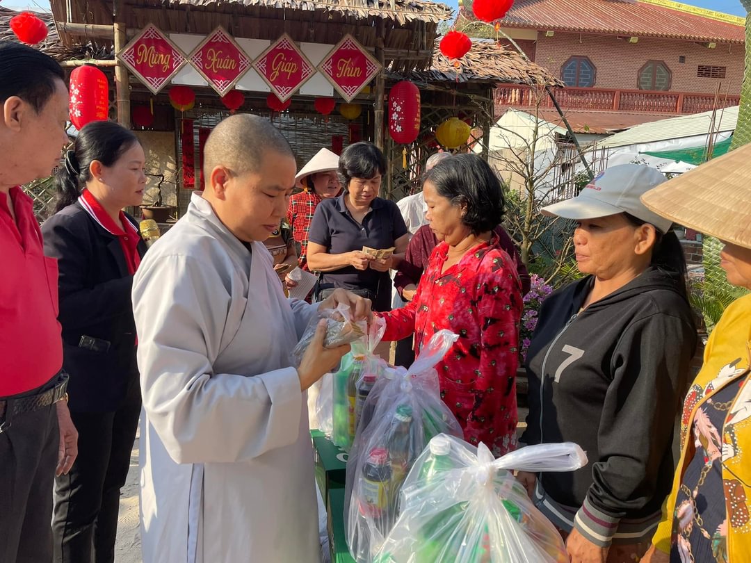 chùa phước ân tự