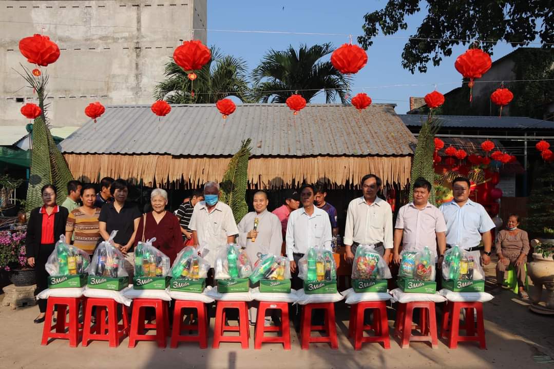 chùa phước ân tự