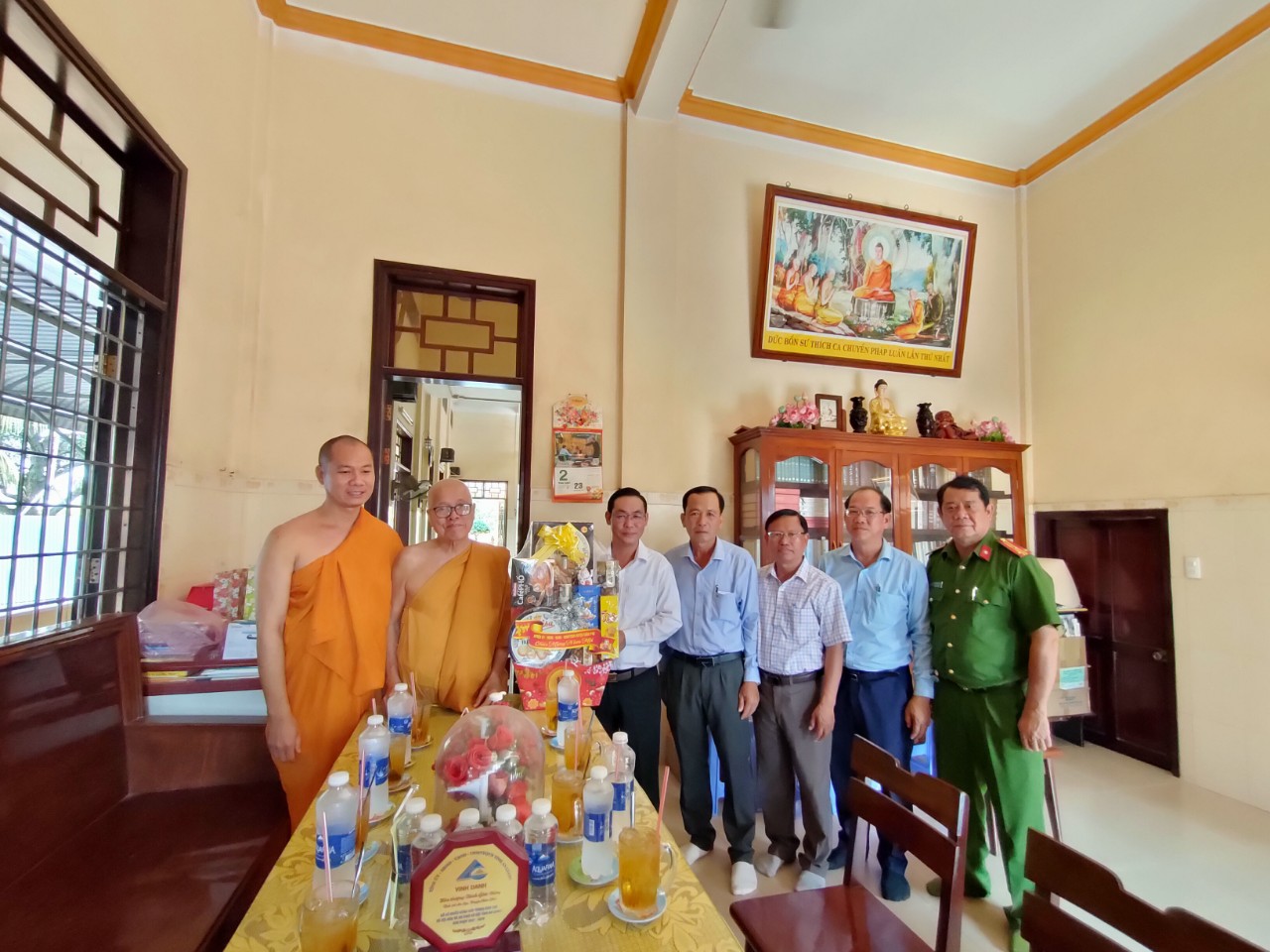 chúc tết