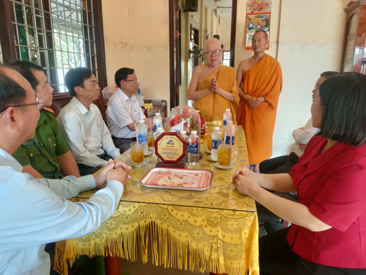 chúc tết