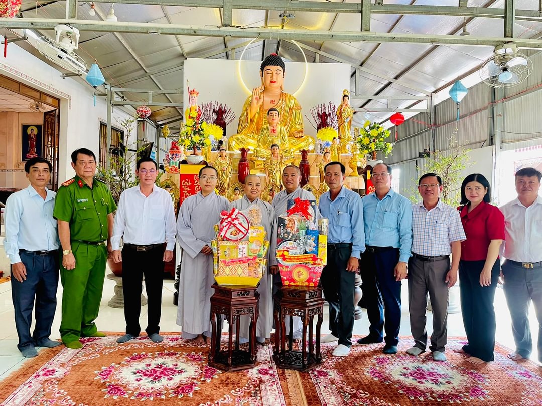 chúc tết