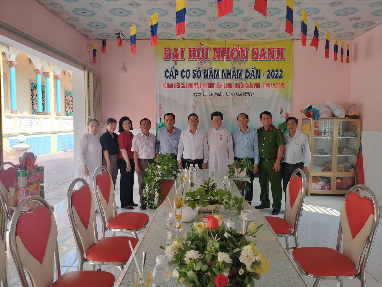 chúc tết