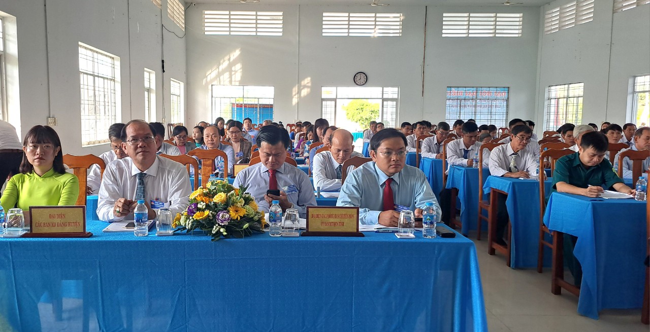 ĐẠI HỘI MẶT TRẬN