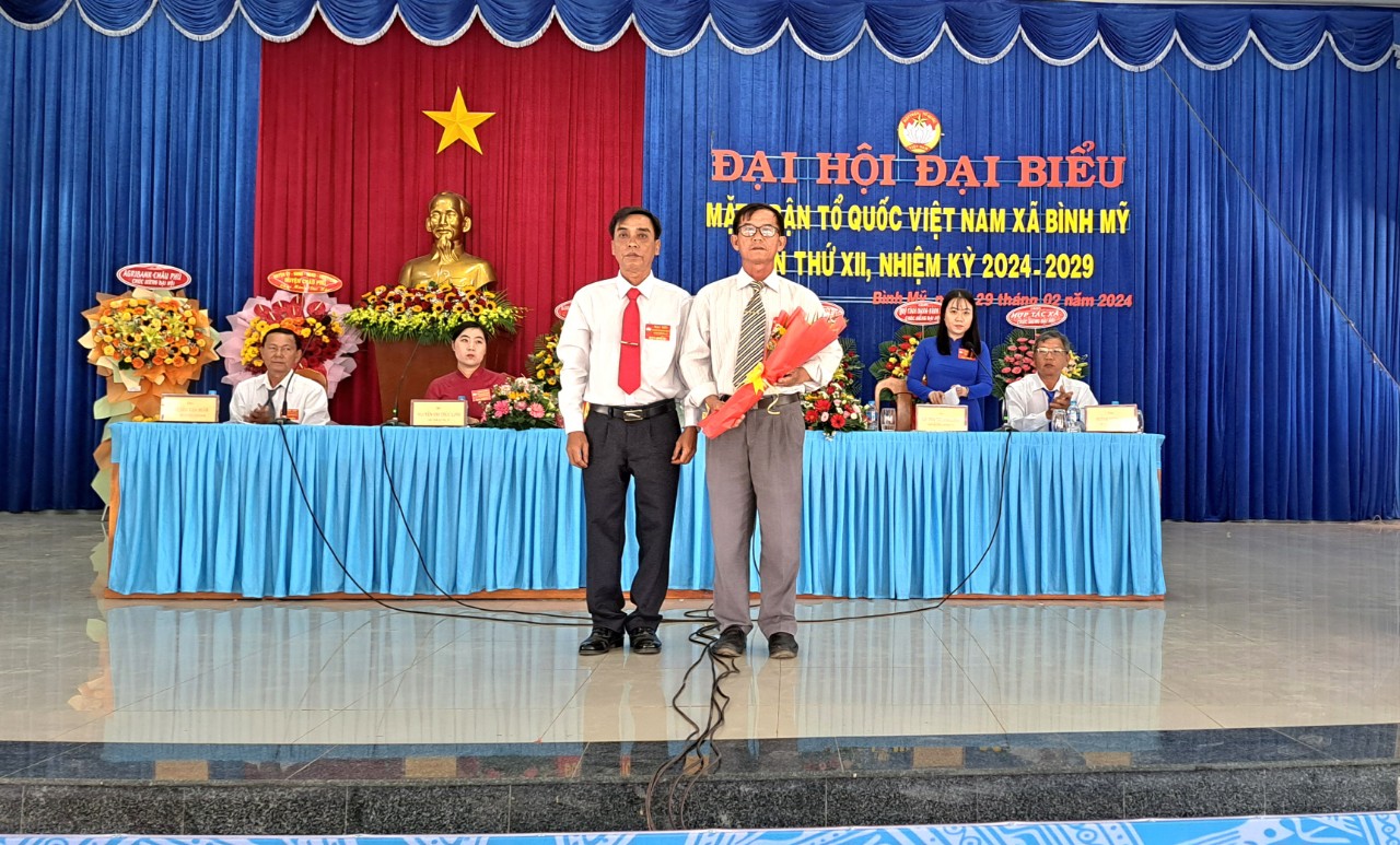 ĐẠI HỘI MẶT TRẬN