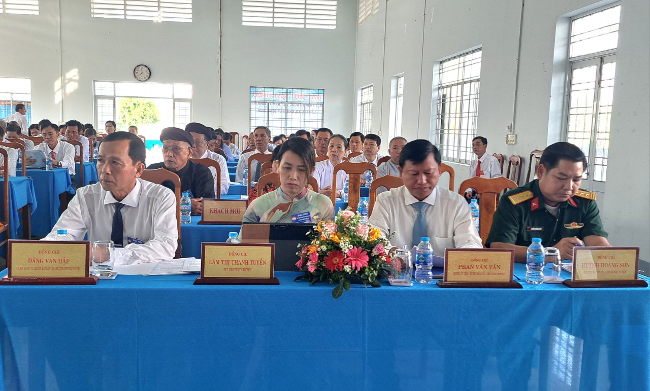 ĐẠI HỘI MẶT TRẬN