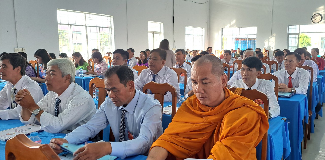 ĐẠI HỘI MẶT TRẬN