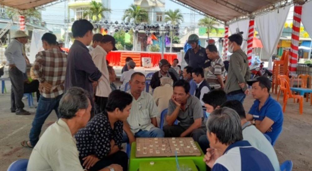 le hoi van hoa