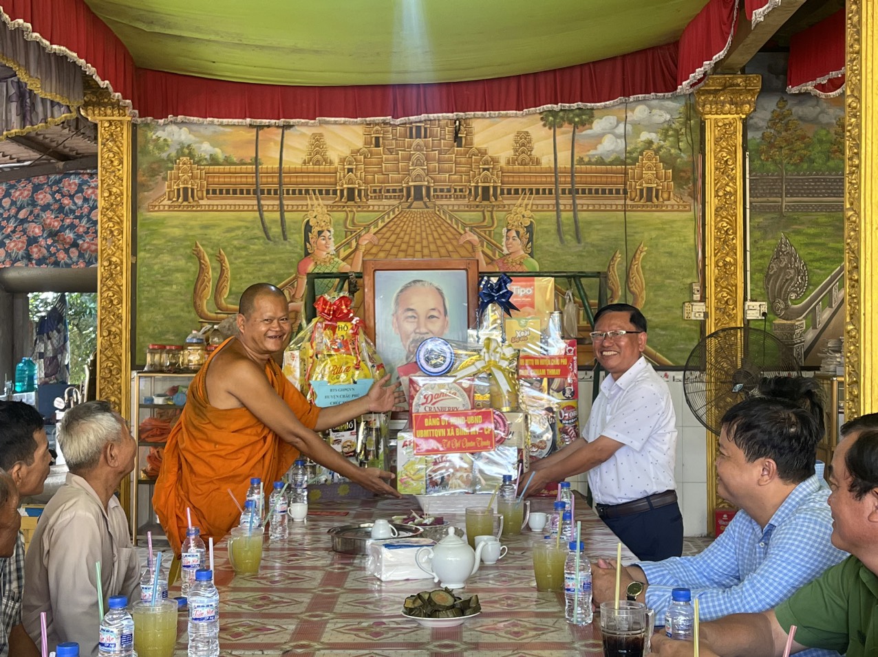 chúc tết
