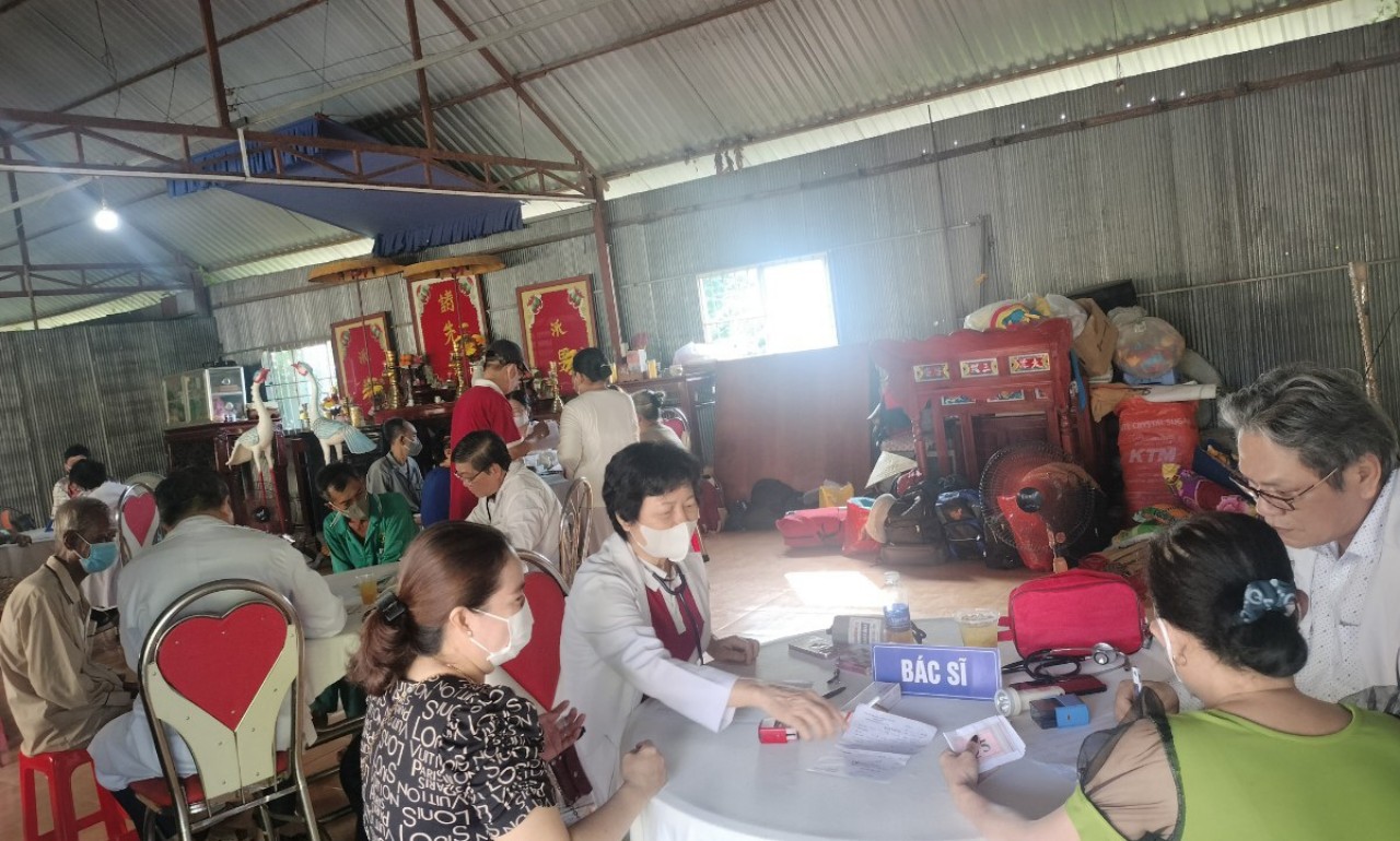 KHÁM BỆNH