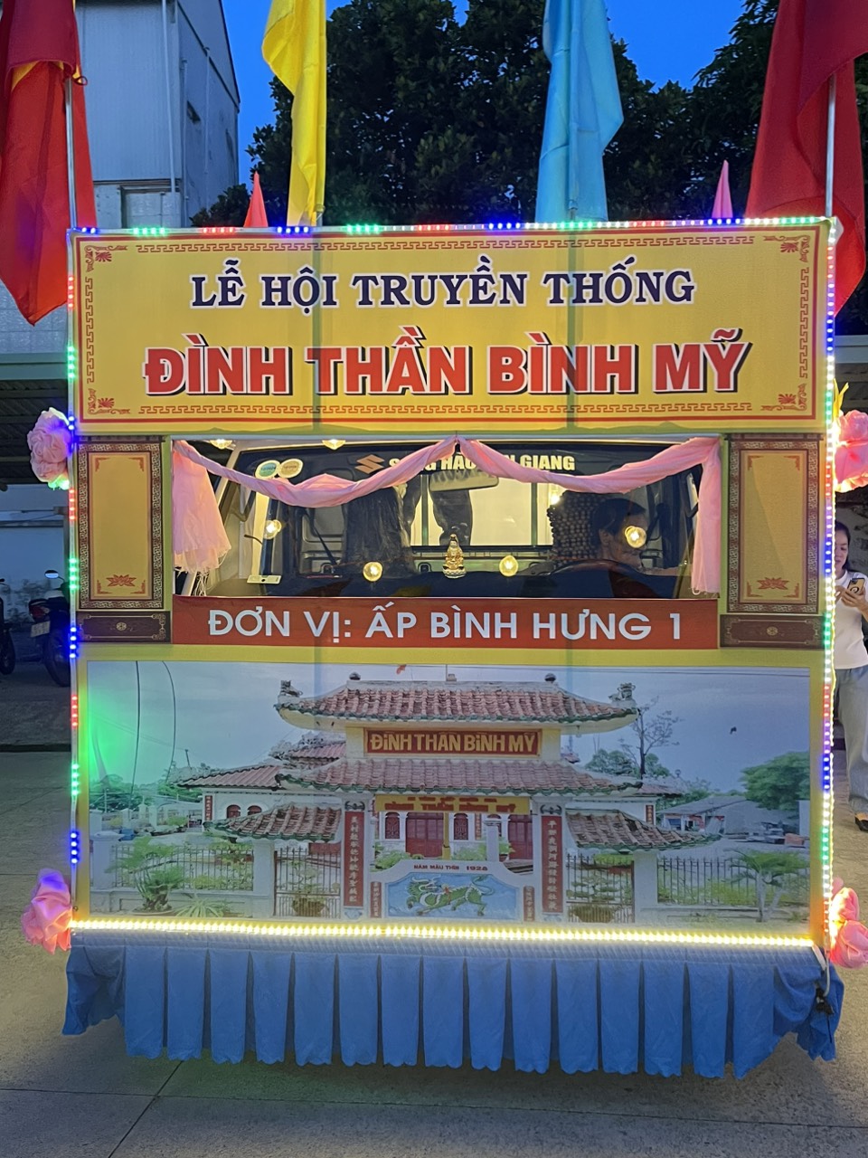 xe hoa
