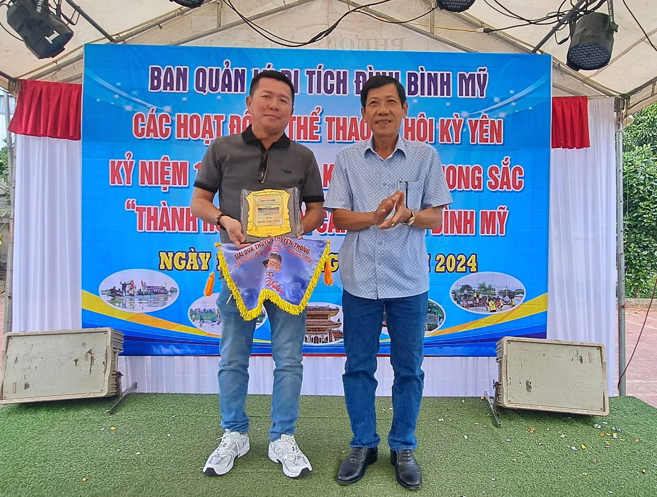 khai mạc